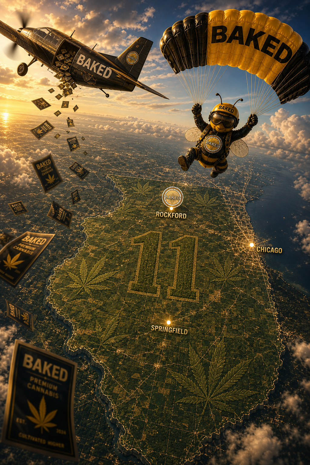 Built Different: The Drive Behind BAKED
