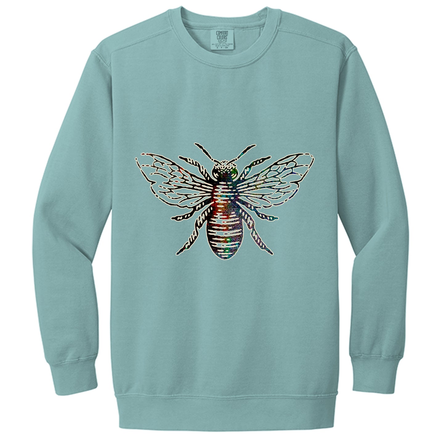 SEAFOAM - 1566 - FRONT