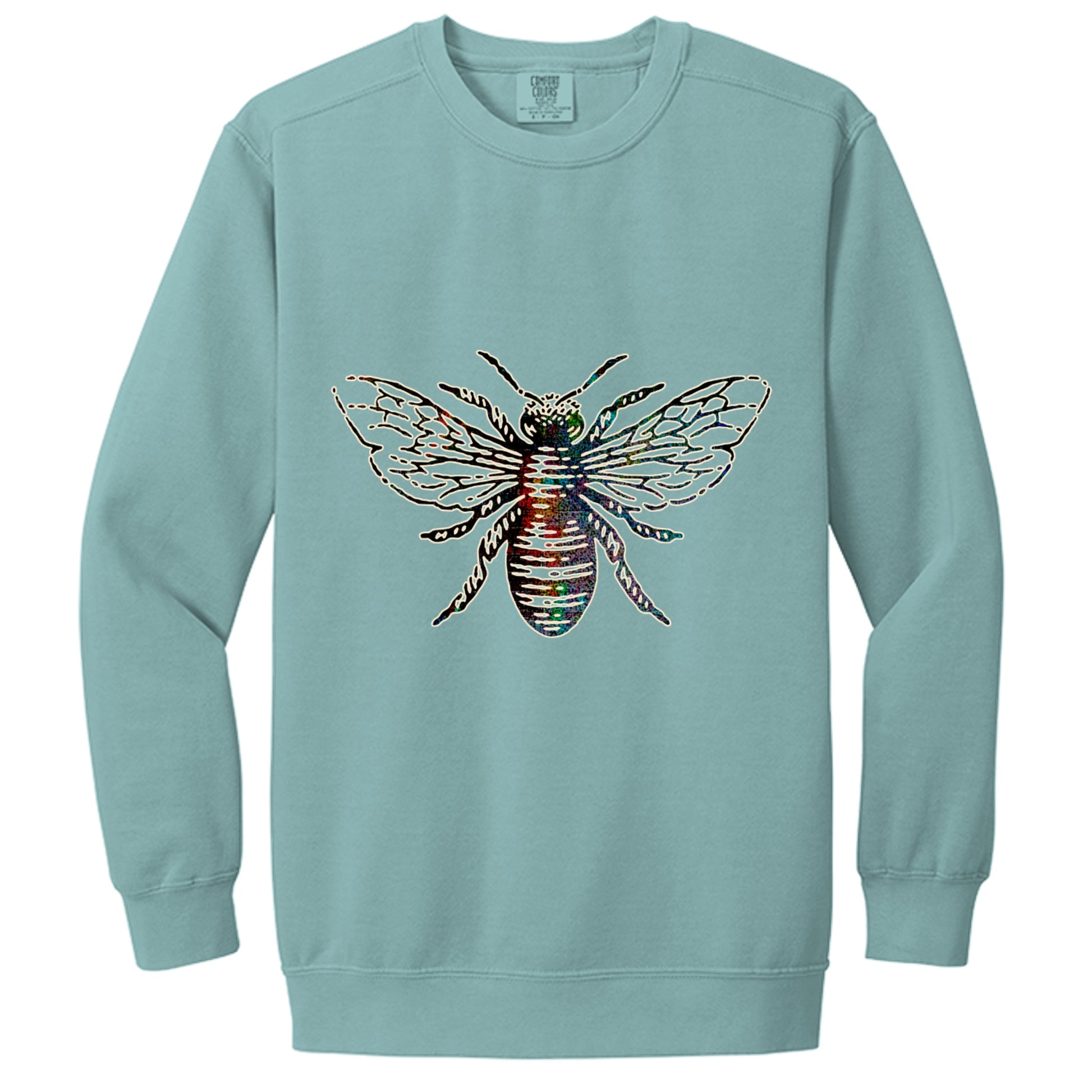 SEAFOAM - 1566 - FRONT