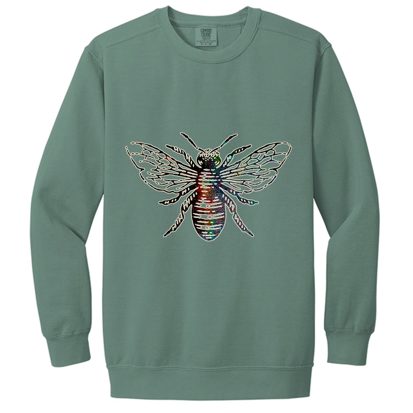 LIGHT GREEN - 1566 - FRONT