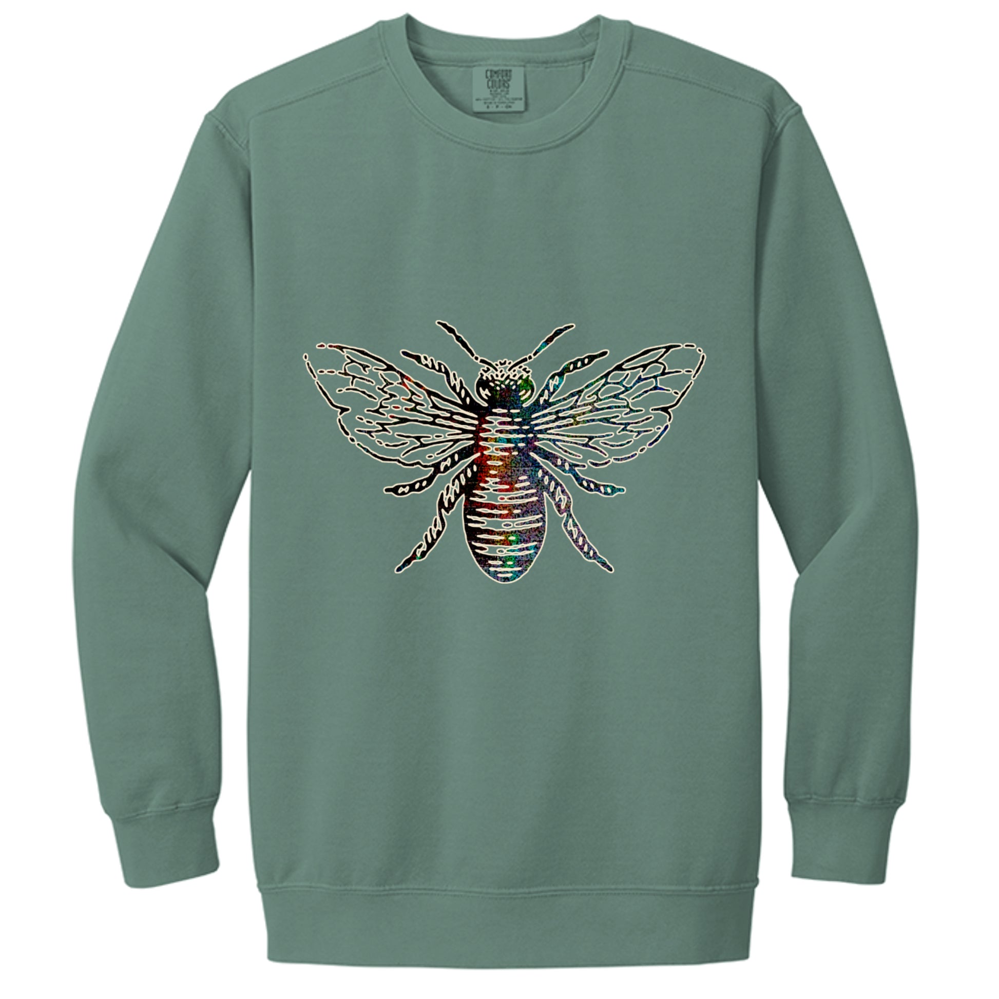 LIGHT GREEN - 1566 - FRONT