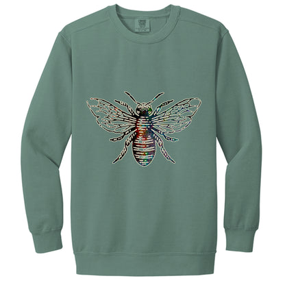 LIGHT GREEN - 1566 - FRONT