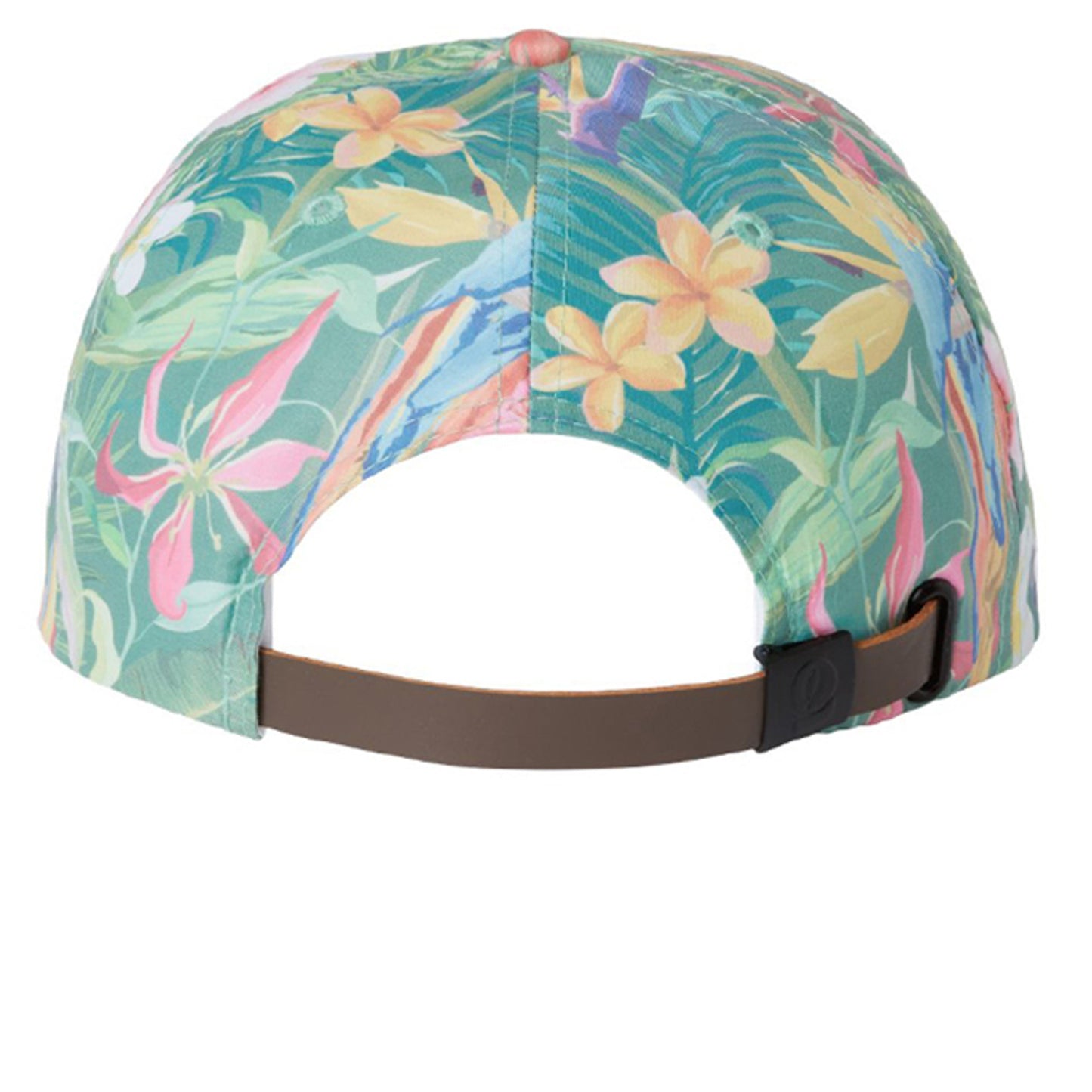Hawaiin Rainforest - DNA010 - BACK