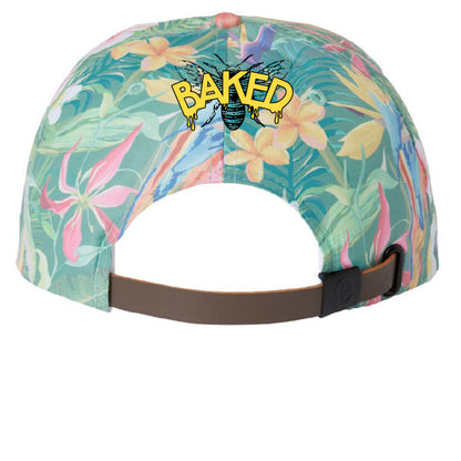 Hawaiin Rainforest - DNA010 - BACK