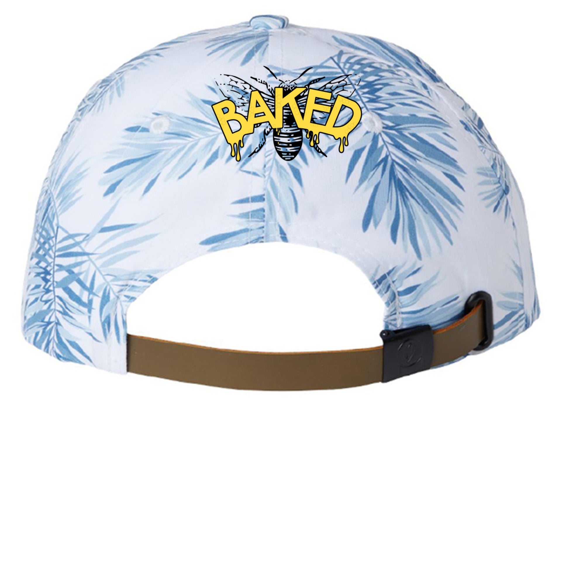 Floral Mist - DNA010 - BACK