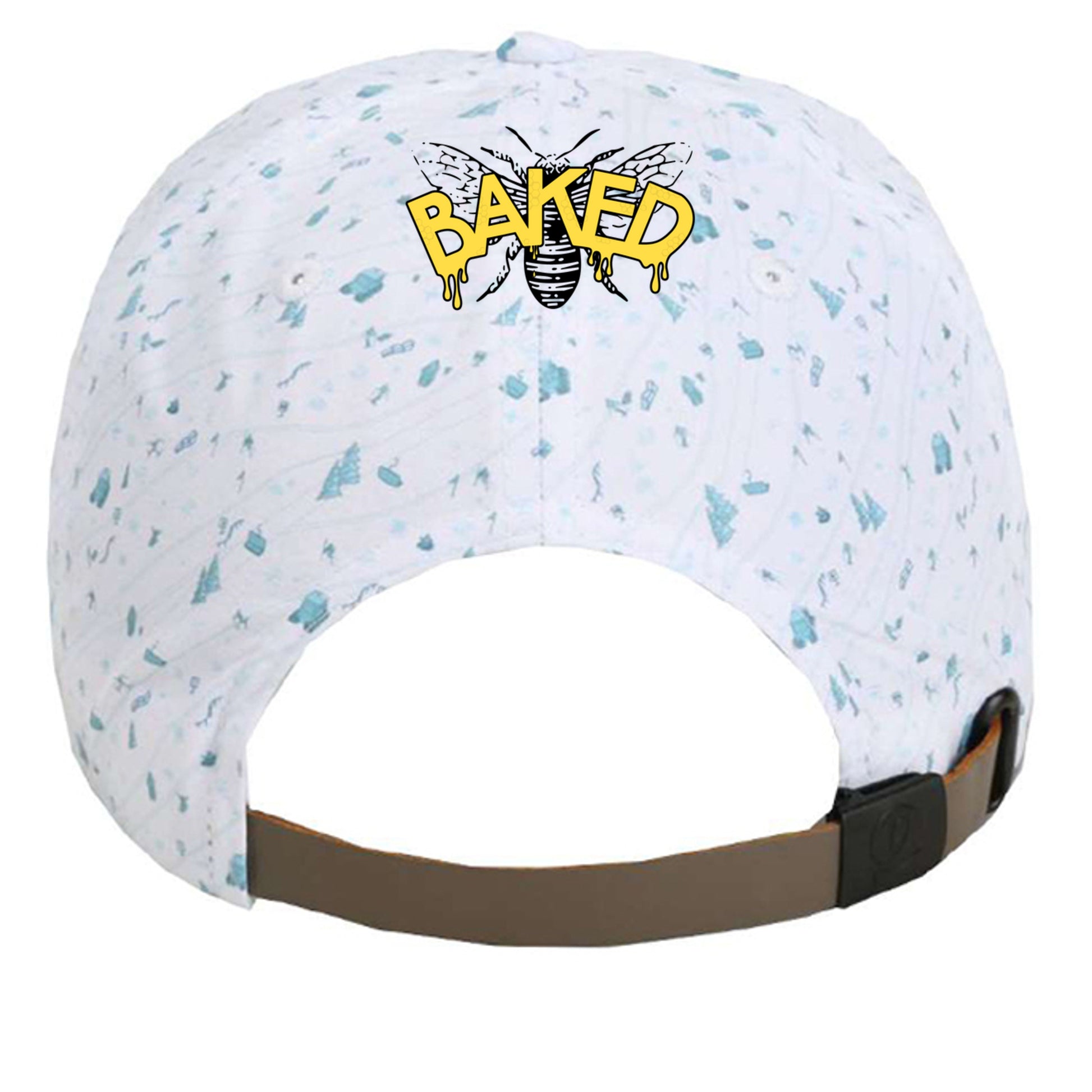 Winter Blue - DNA010 - BACK