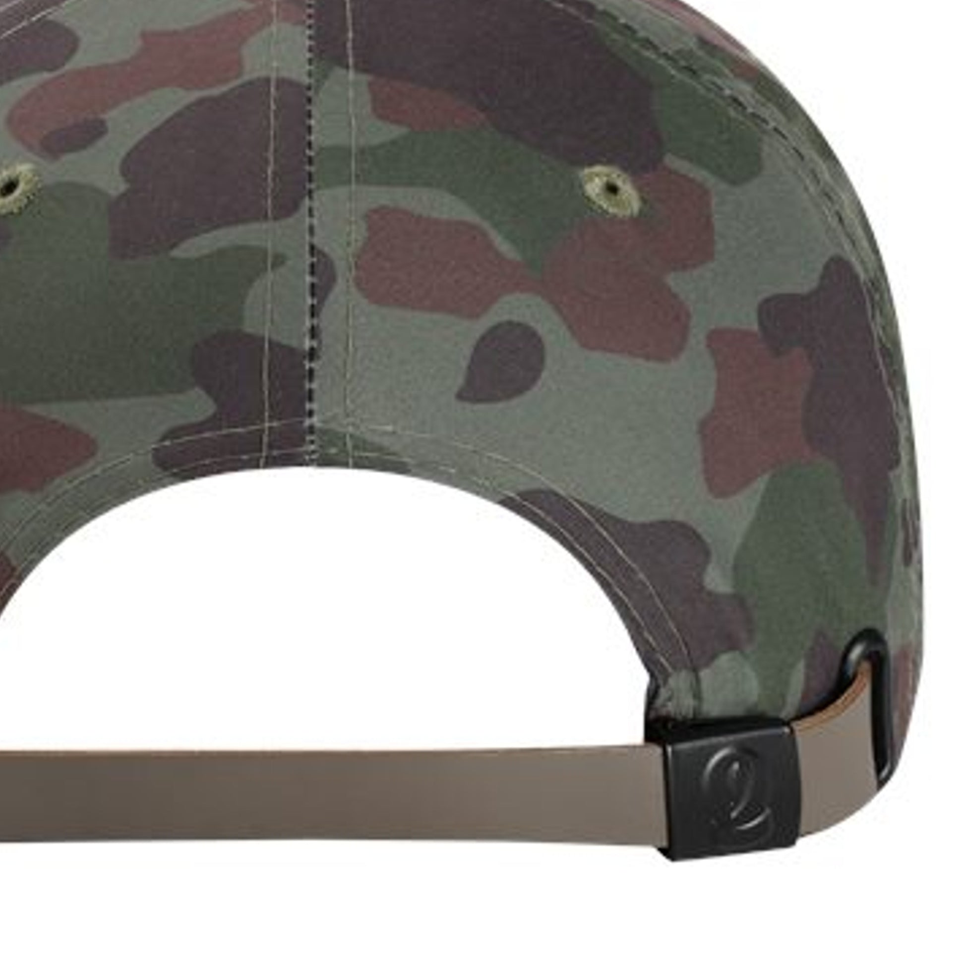 Frog Skin Camo/ Green - DNA010 - BACK