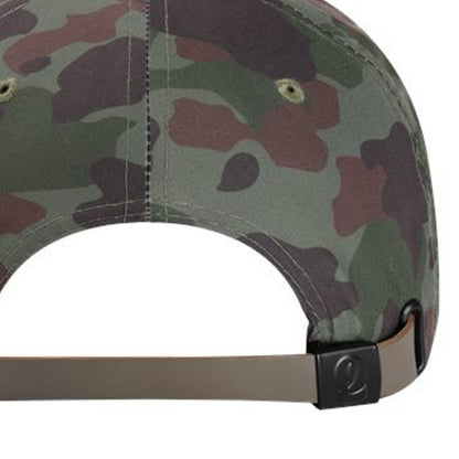 Frog Skin Camo/ Green - DNA010 - BACK