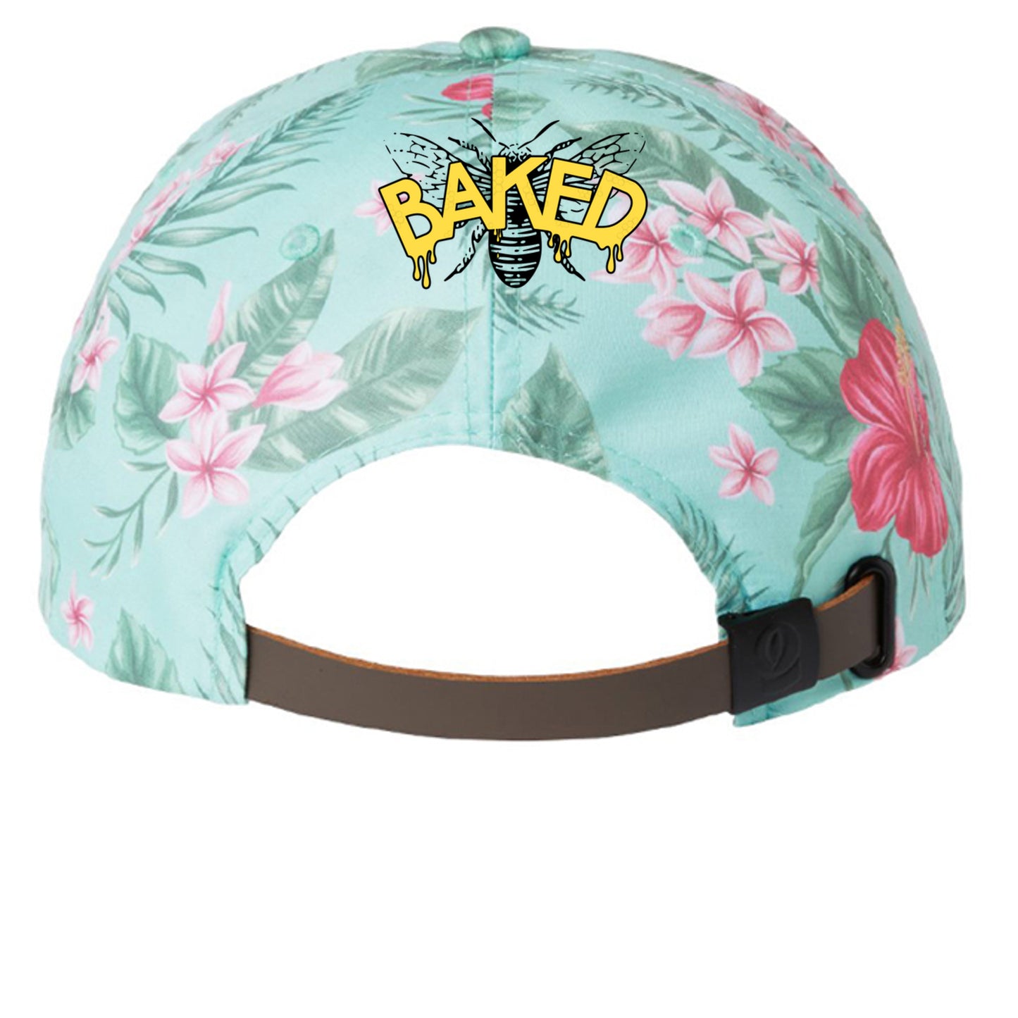 Hawaiin Biome - DNA010 - BACK