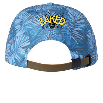 Blue Hawaiin - DNA010 - BACK