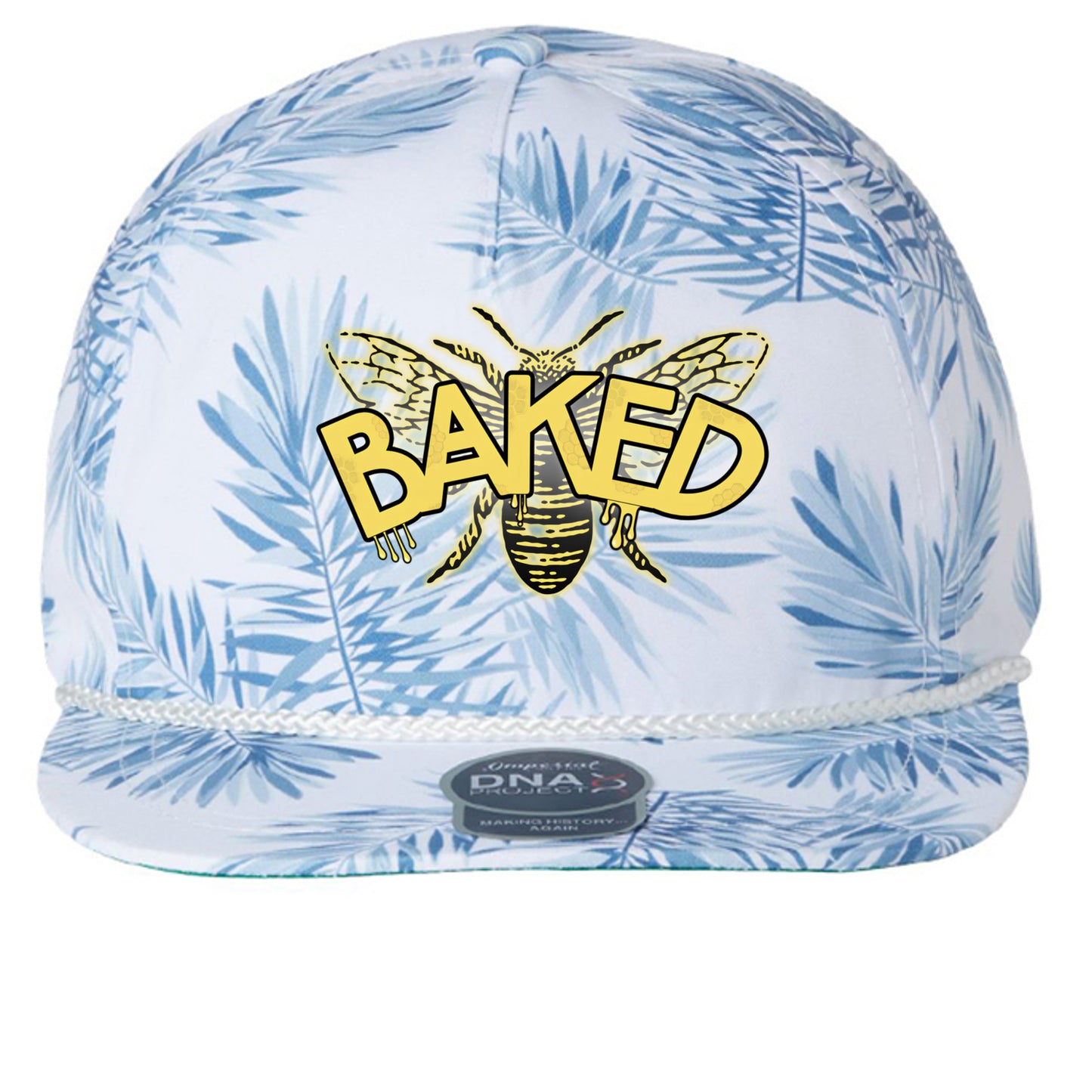 Floral Mist - DNA010 - FRONT