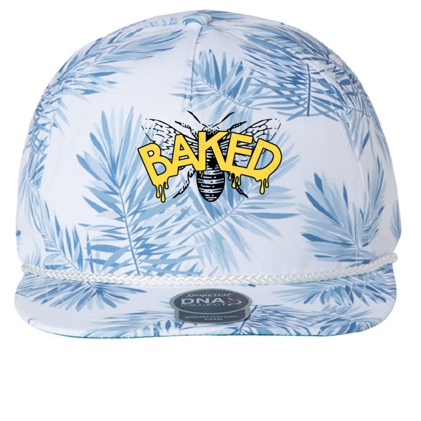Floral Mist - DNA010 - FRONT