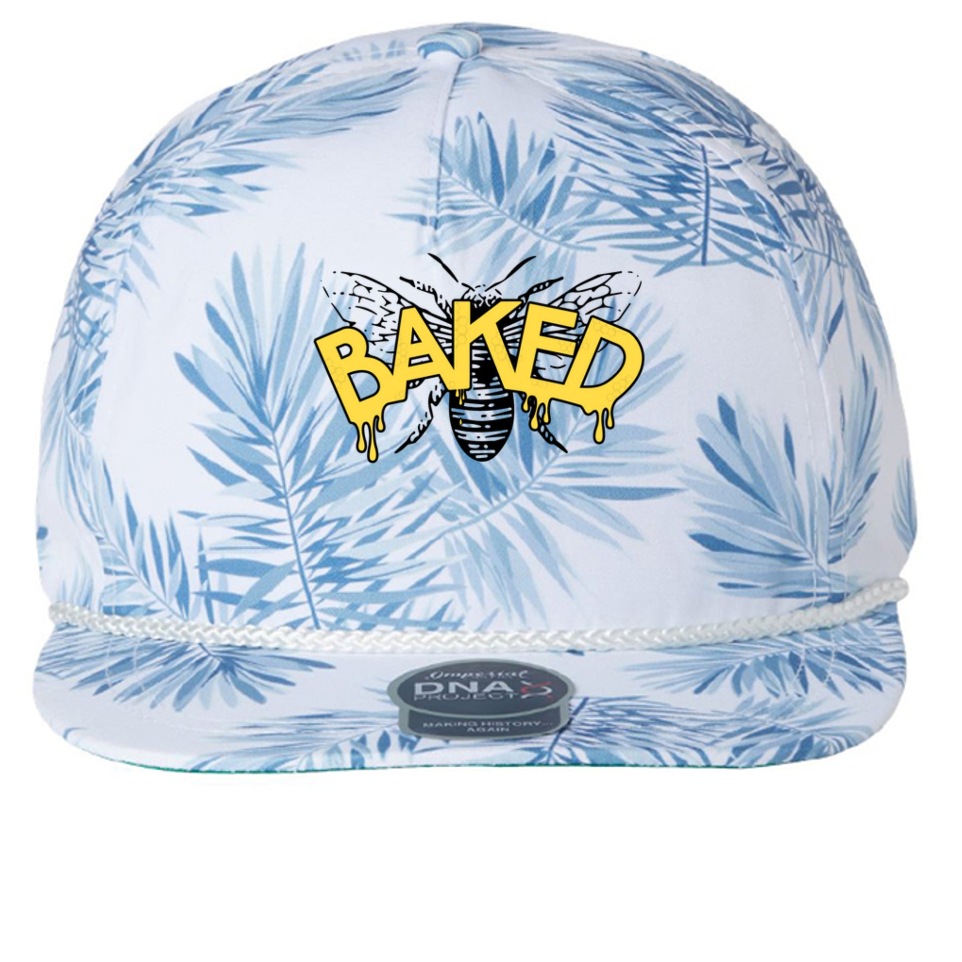 Floral Mist - DNA010 - FRONT