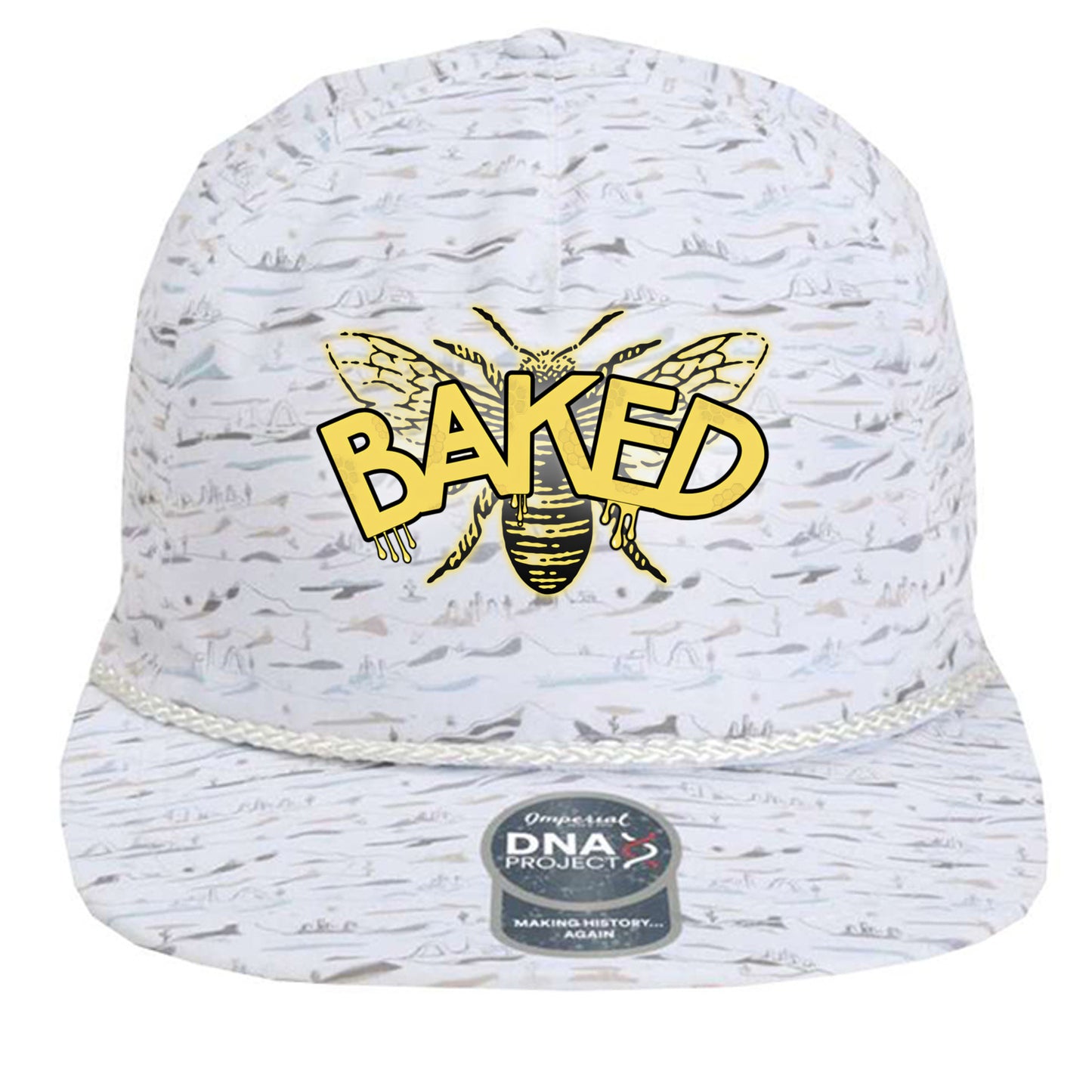 Desert - DNA010 - FRONT