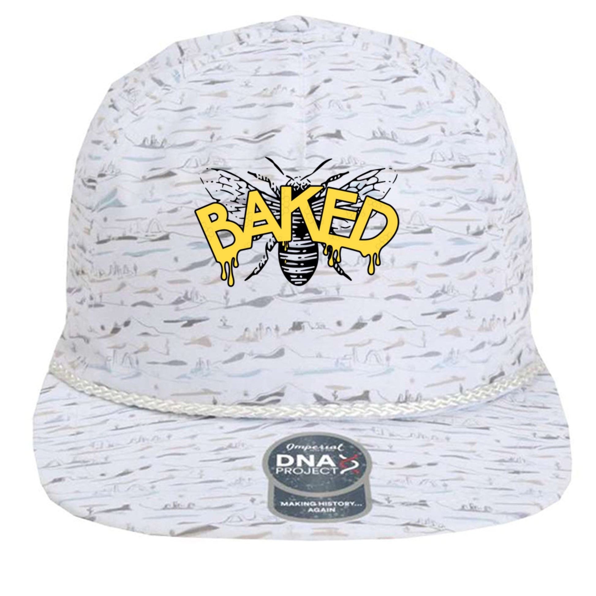Desert - DNA010 - FRONT