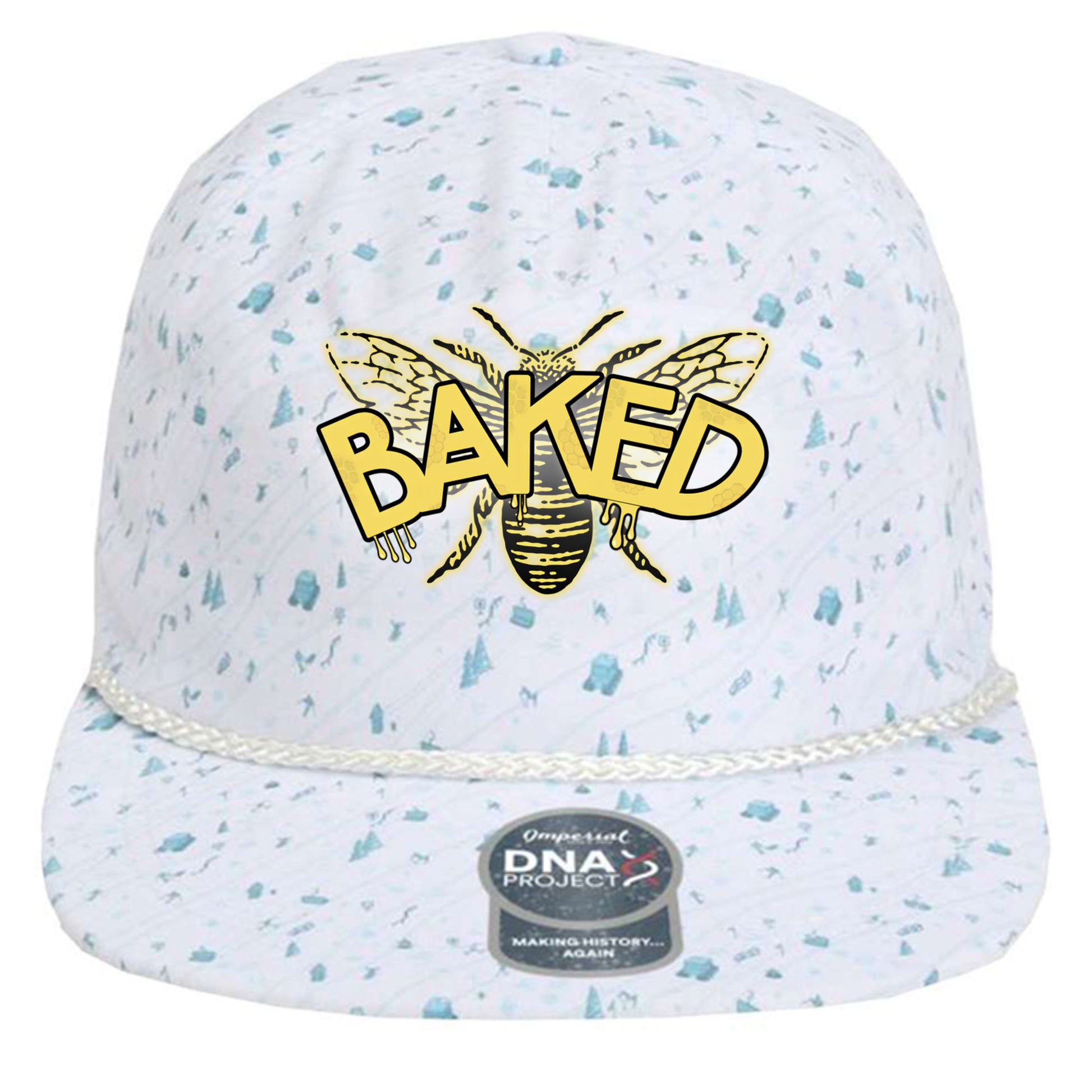 Winter Blue - DNA010 - FRONT