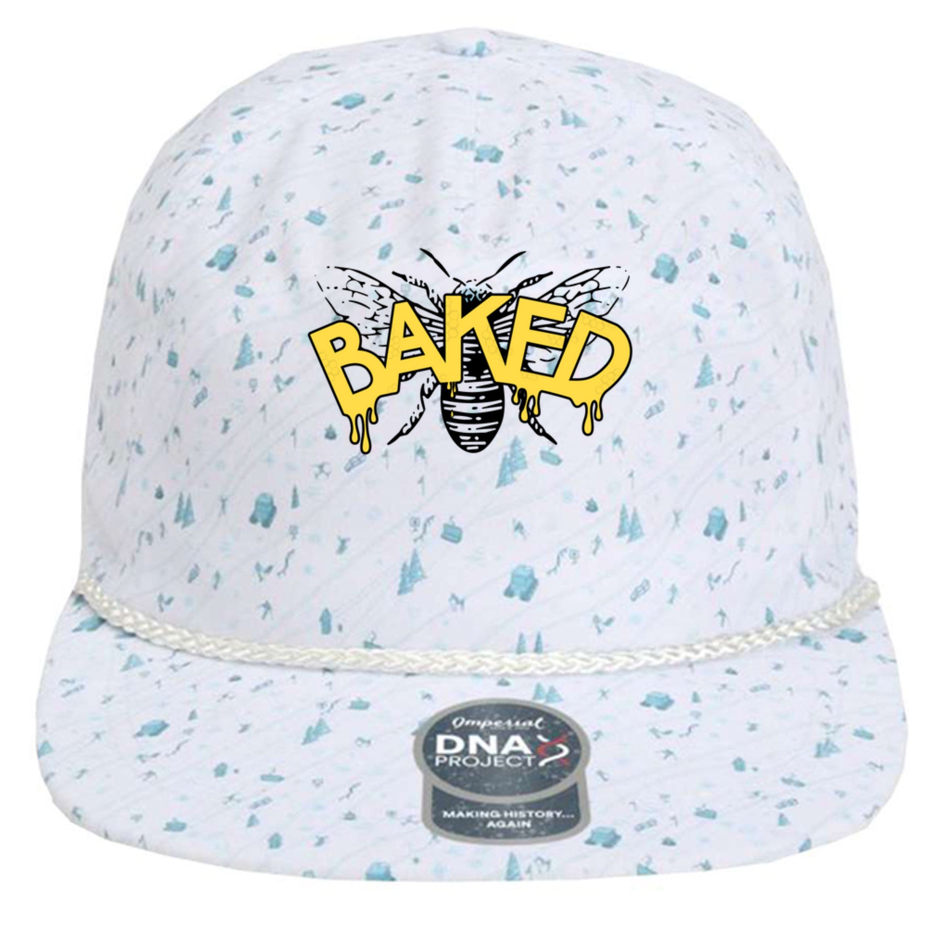 Winter Blue - DNA010 - FRONT