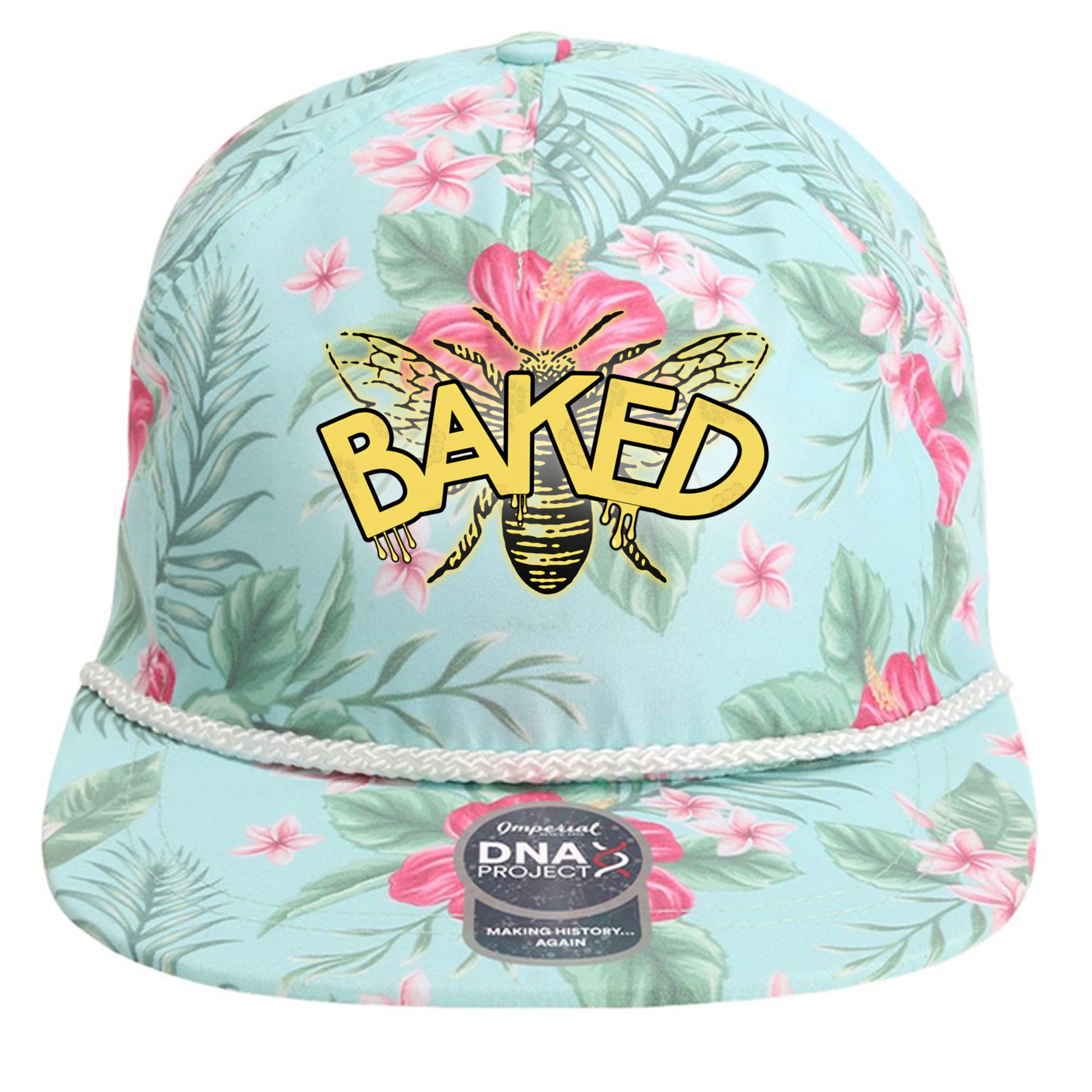 Hawaiin Biome - DNA010 - FRONT