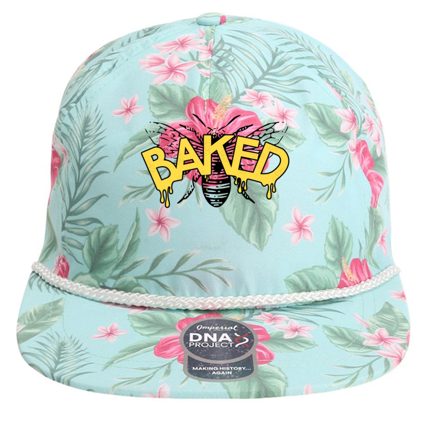 Hawaiin Biome - DNA010 - FRONT