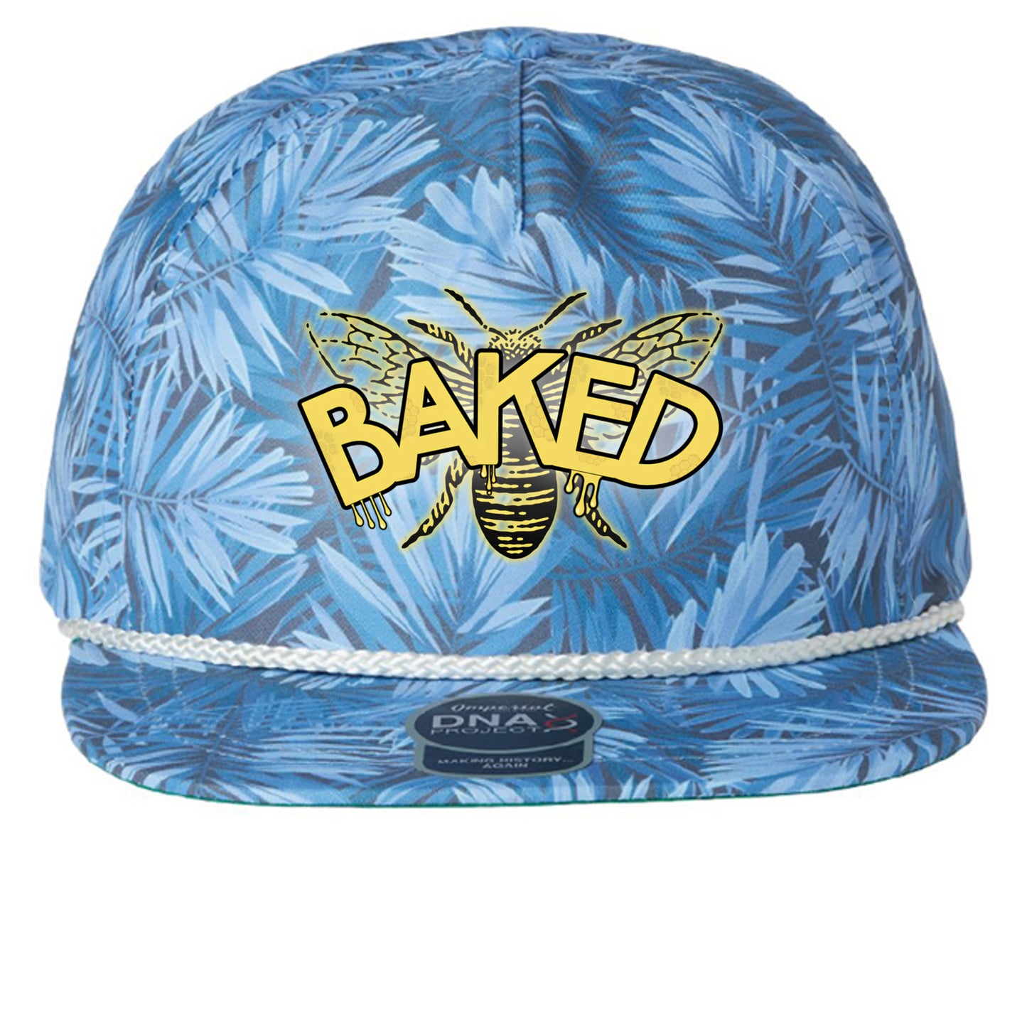Blue Hawaiin - DNA010 - FRONT