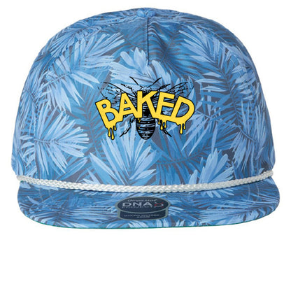 Blue Hawaiin - DNA010 - FRONT